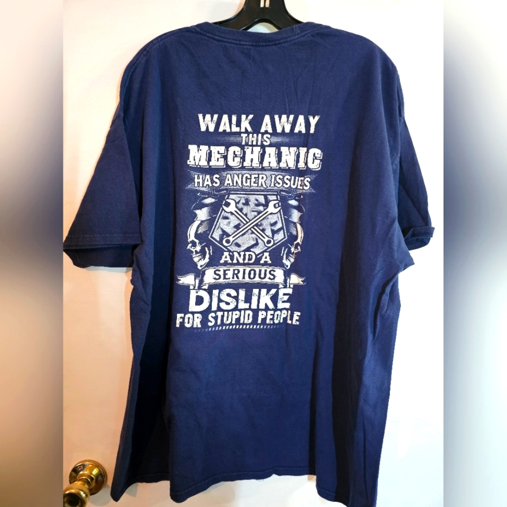 Blue Collar T-Shirt👕